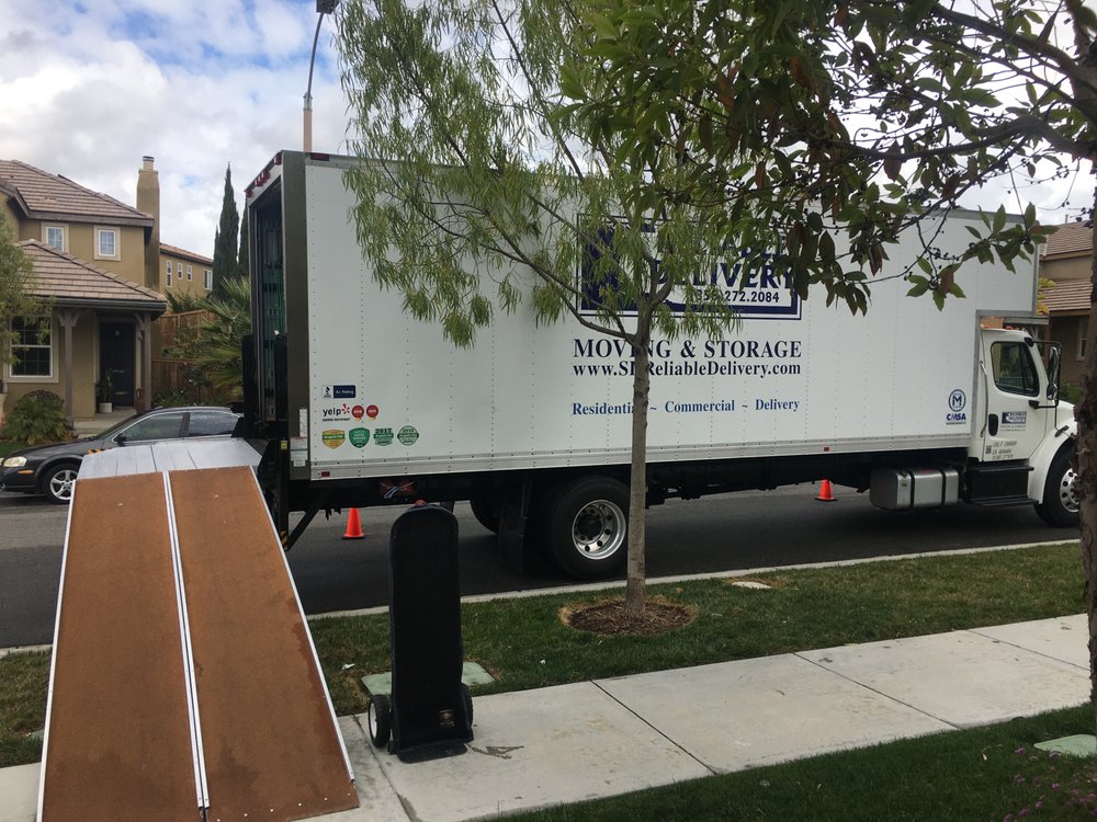Photo of Reliable Delivery