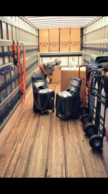 Photo of Reliable Delivery