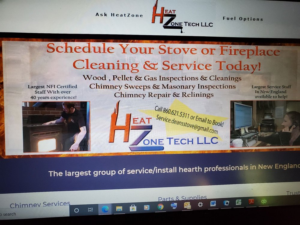 Photo of Dean's Stove & Spa