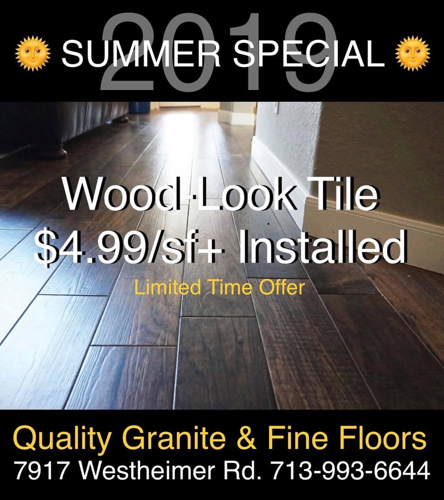 Photo of Quality Granite & Fine Floors