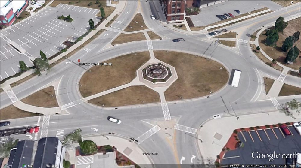 Photo of Traffic Engineering Services
