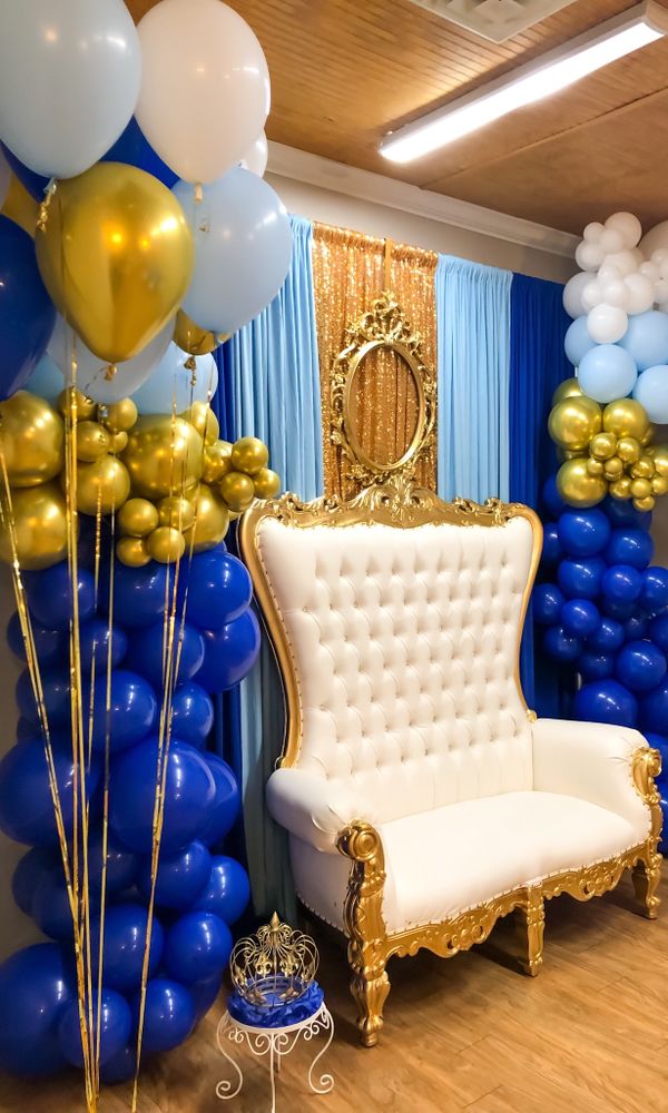 Photo of Sashes Balloons