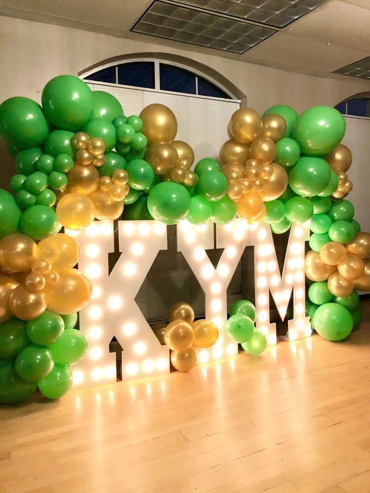 Photo of Sashes Balloons