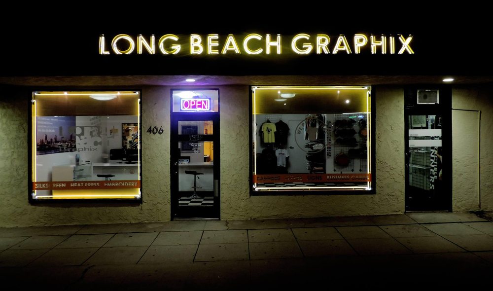 Photo of Long Beach Graphix