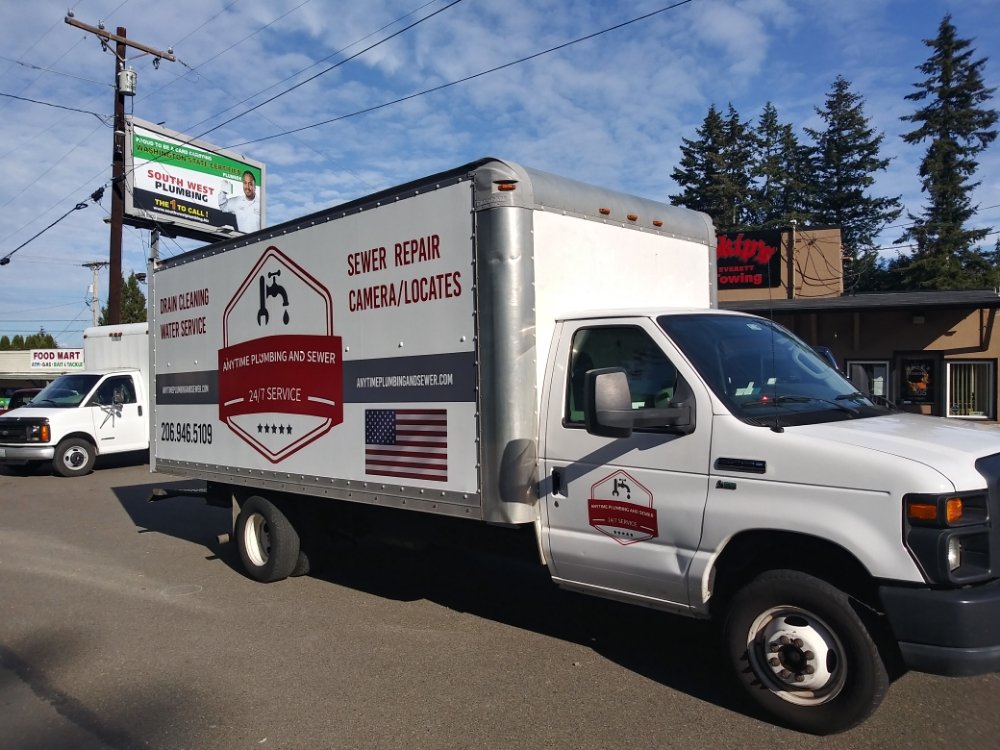 Photo of Anytime Plumbing and Sewer