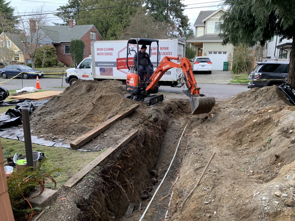 Photo of Anytime Plumbing and Sewer