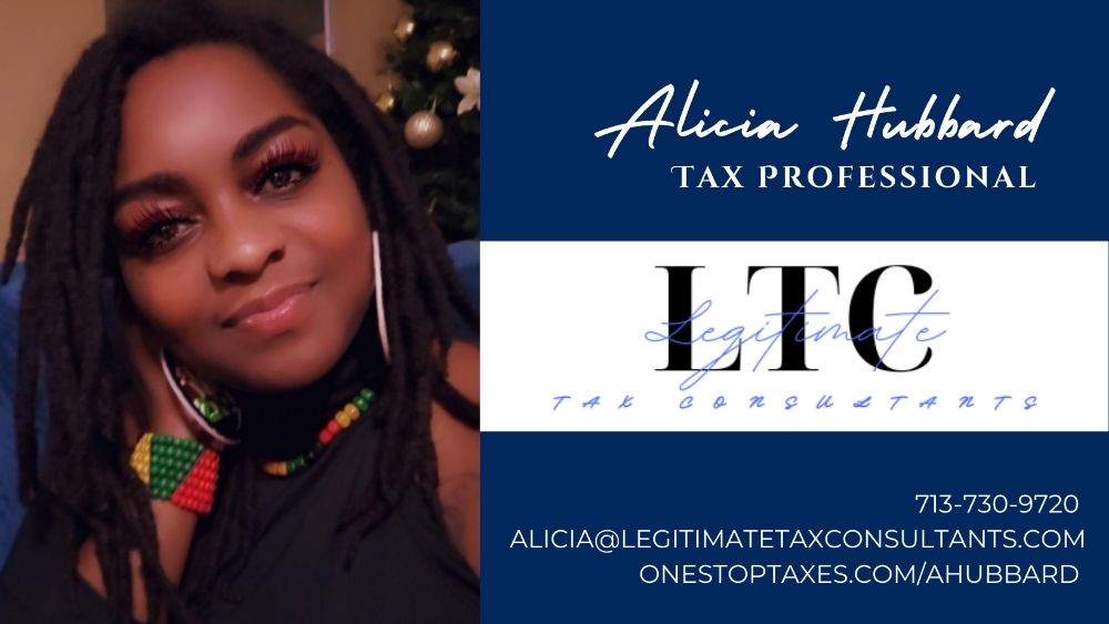 Photo of Legitimate Tax Consultants
