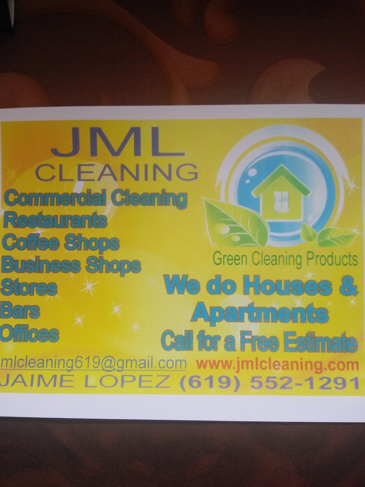 Photo of JML Cleaning