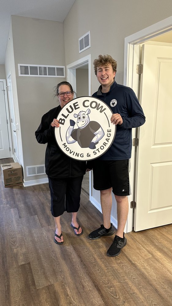 Photo of Blue Cow Moving & Storage