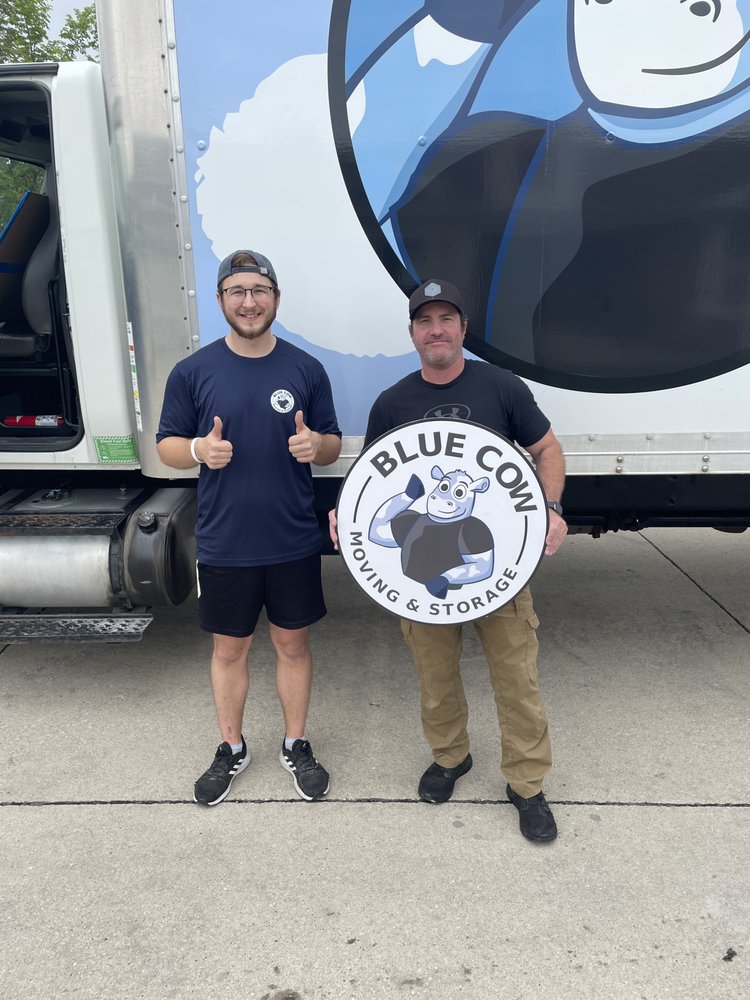Photo of Blue Cow Moving & Storage