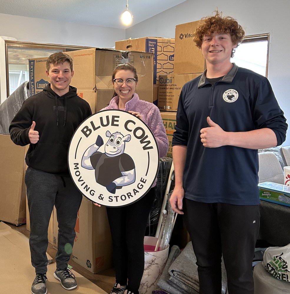 Photo of Blue Cow Moving & Storage