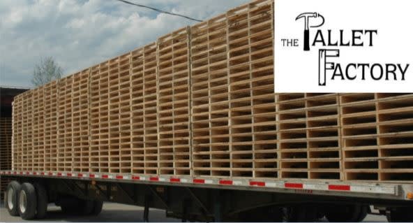 Photo of The Pallet Factory