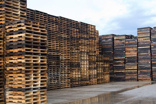 Photo of The Pallet Factory
