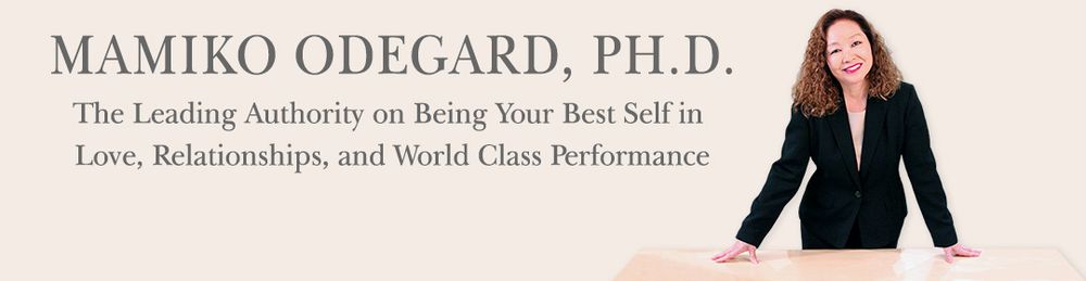 Photo of Mamiko Odegard, PhD