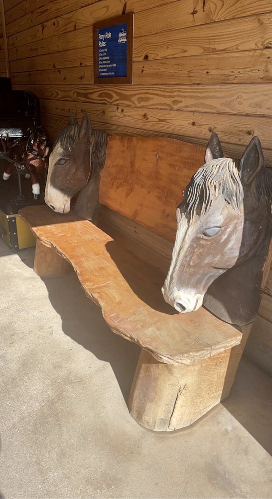 Photo of Express Clydesdales