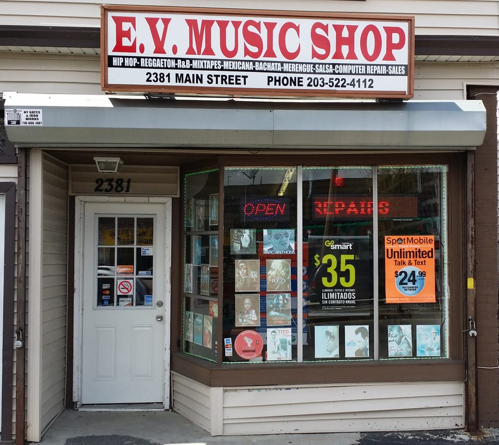Photo of EV Music Shop