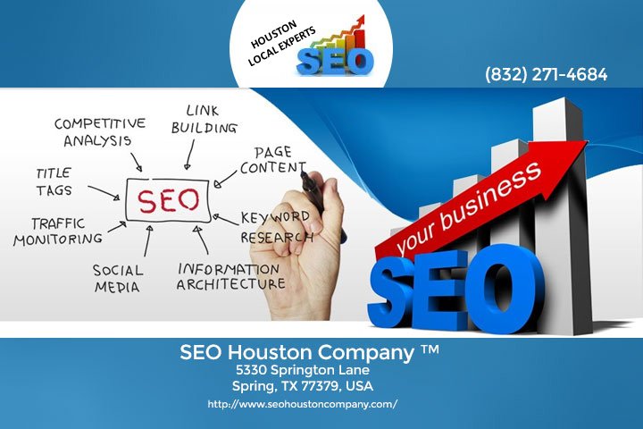 Photo of SEO Web Design Houstonâ¢