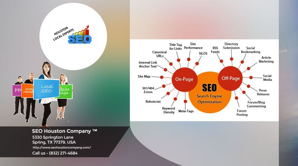 Photo of SEO Web Design Houstonâ¢