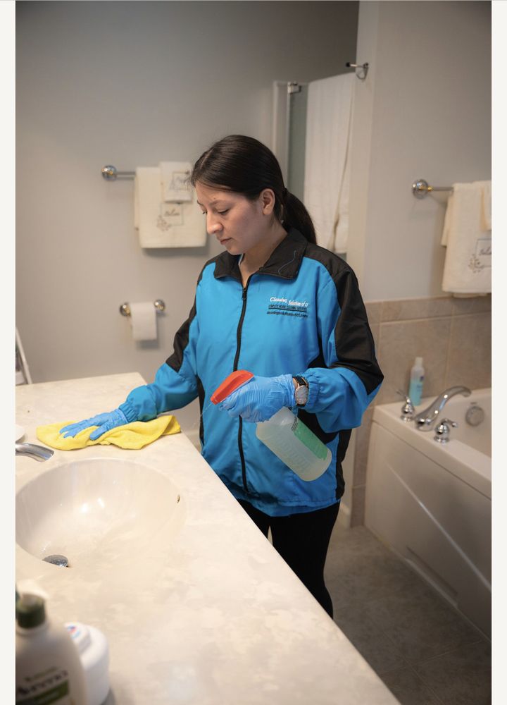 Photo of Cleaning Solutions of CT