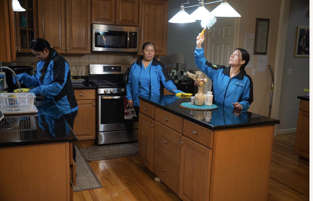 Photo of Cleaning Solutions of CT