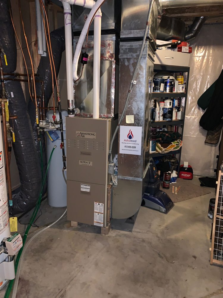 Photo of Advanced Heating and Air Conditioning