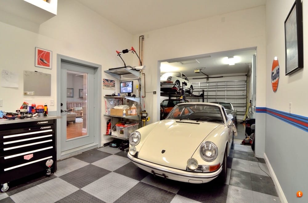 Photo of RaceDeck Garage Floors