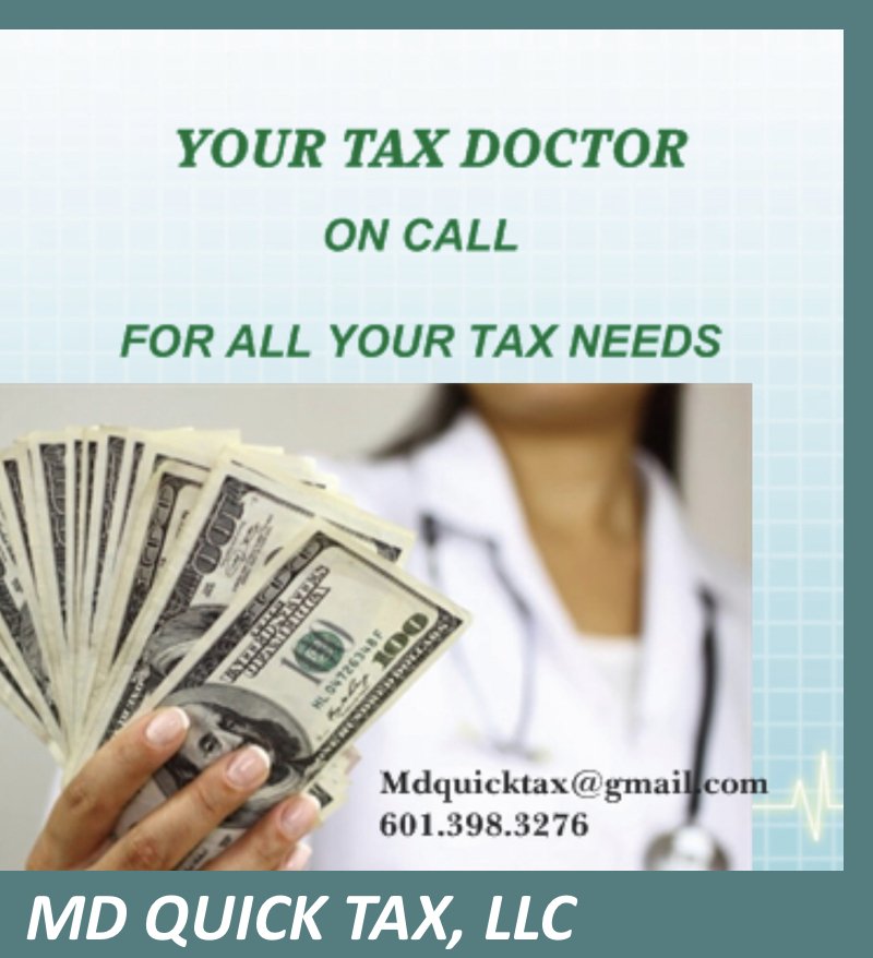 Photo of MD Quick Tax
