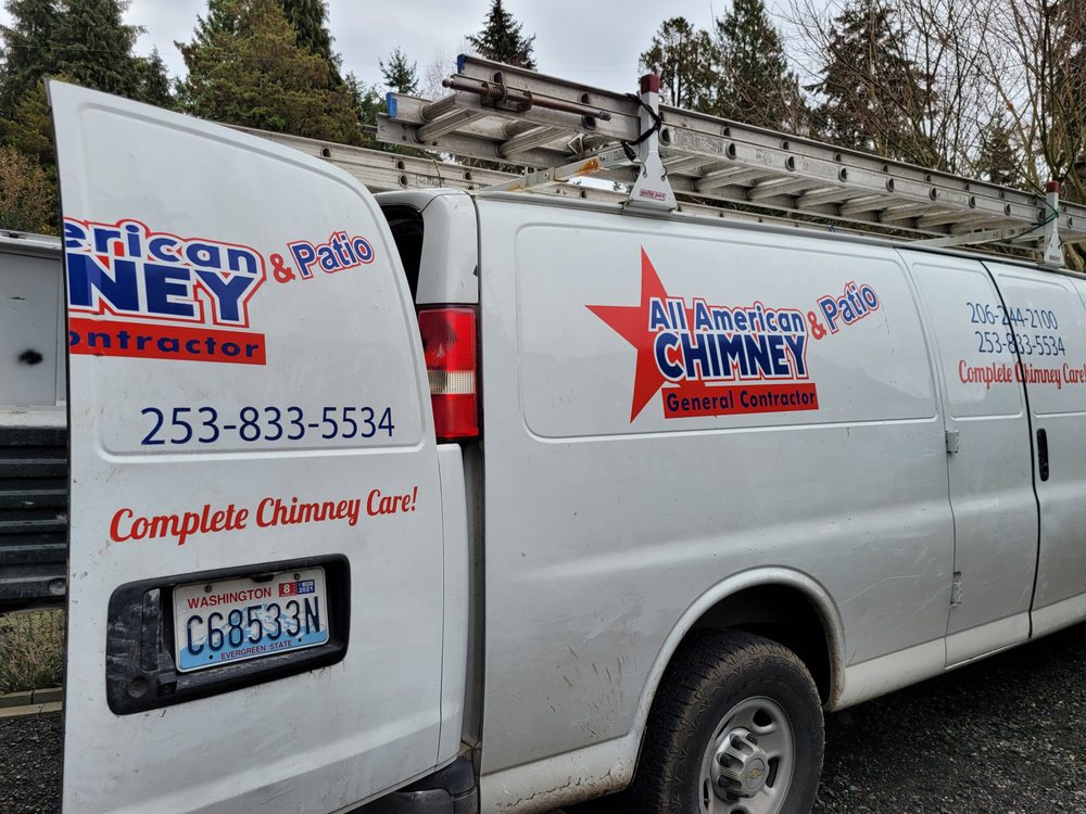 Photo of All American Chimney Service & Repair
