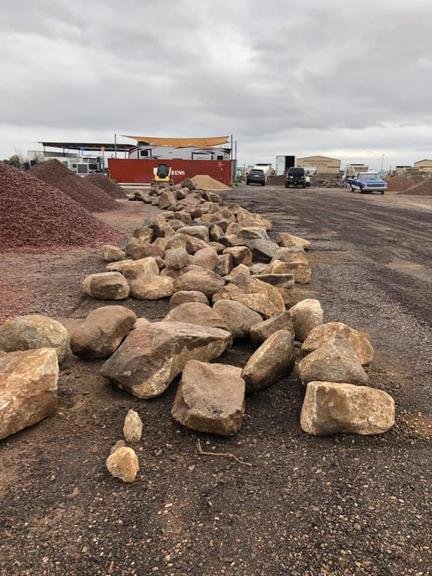 Photo of Rockstar Landscape Materials