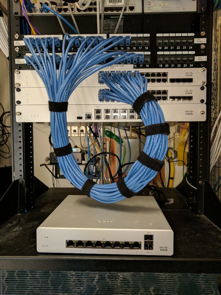 Photo of Moore Technology & Electrical