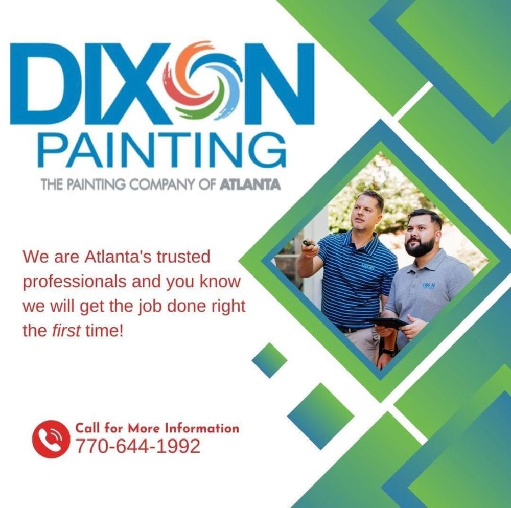 Photo of Dixon Painting