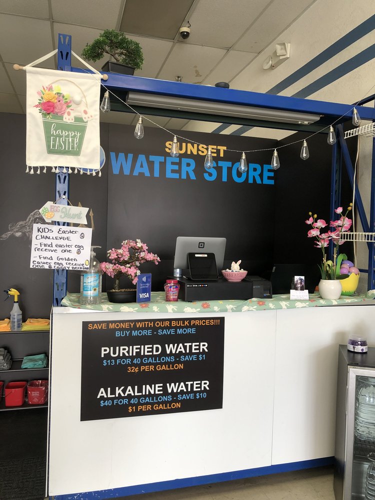 Photo of Sunset Water Store