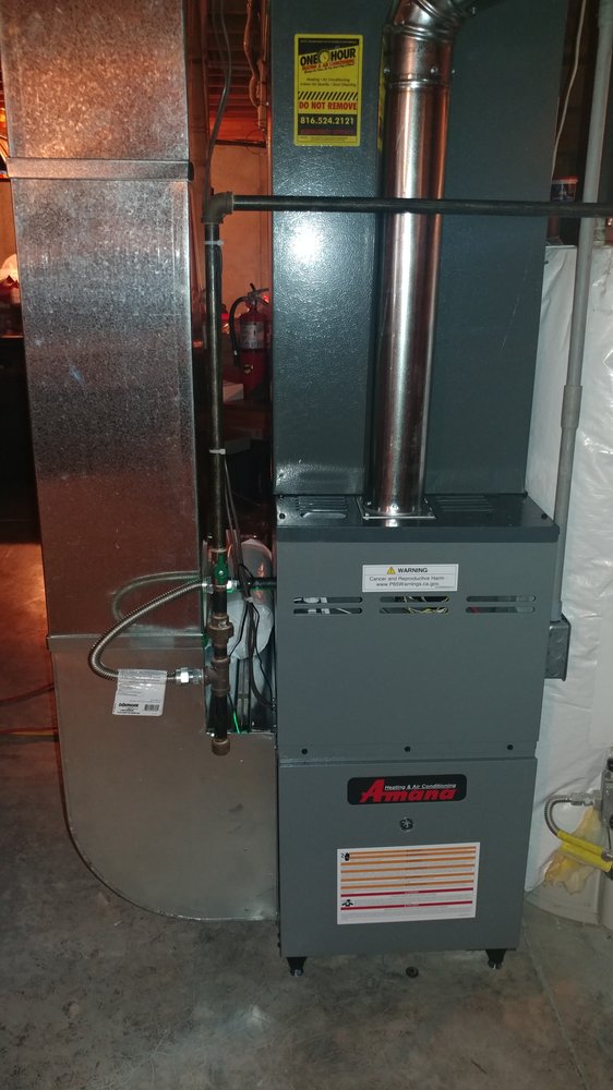 Photo of One Hour Heating & Air Conditioning of Lee's Summit