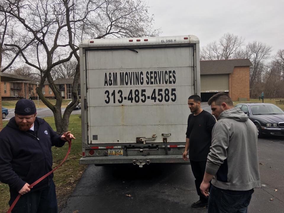 Photo of A&M Moving Service