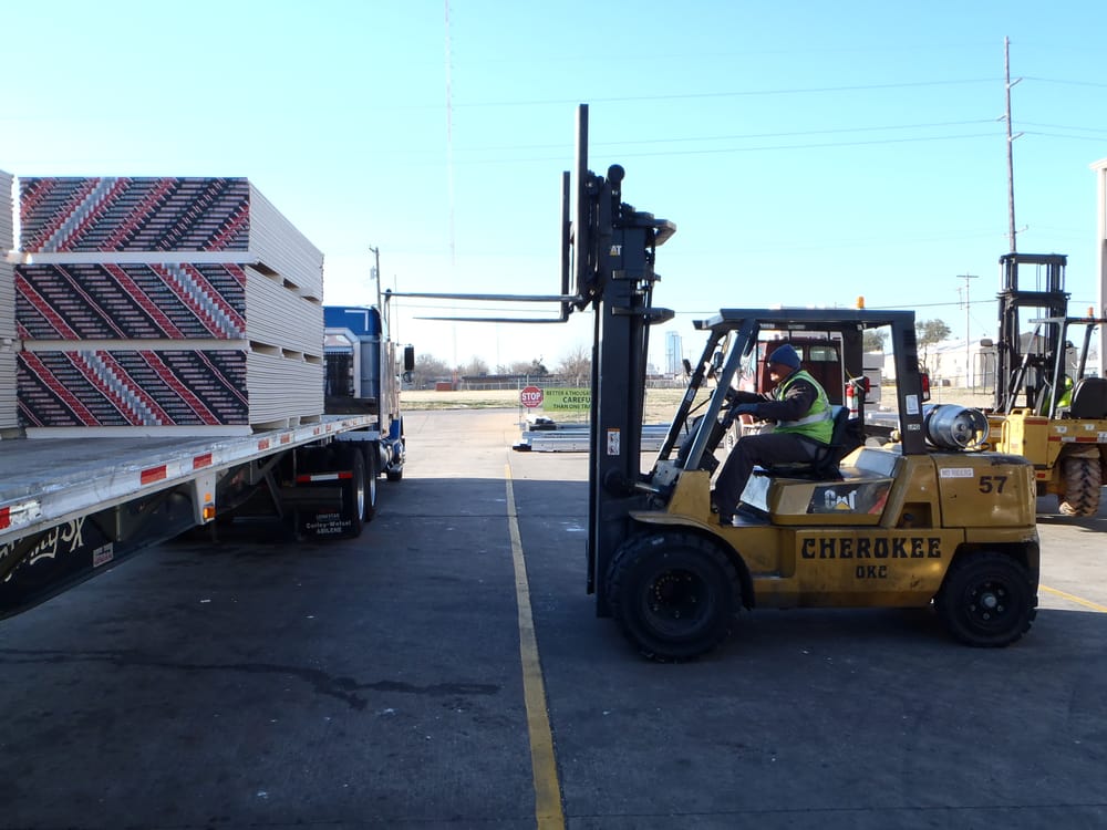 Photo of Cherokee Building Materials of OKC, Inc