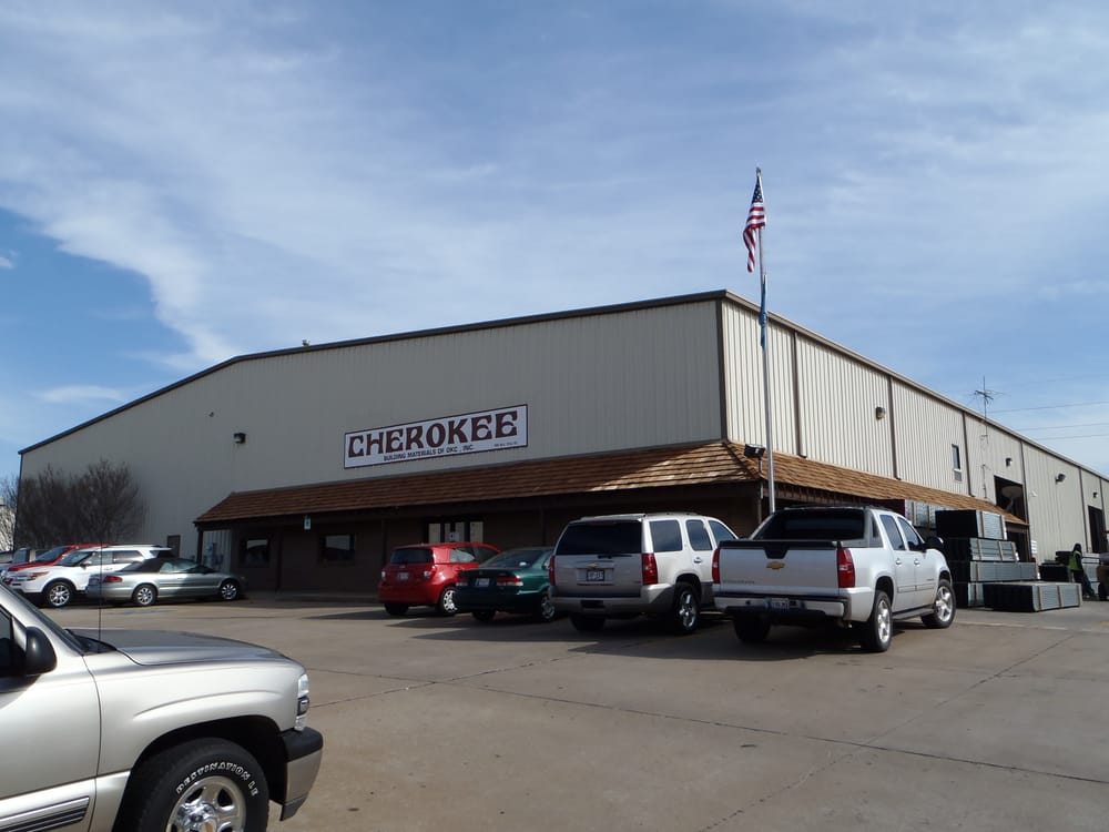 Photo of Cherokee Building Materials of OKC, Inc