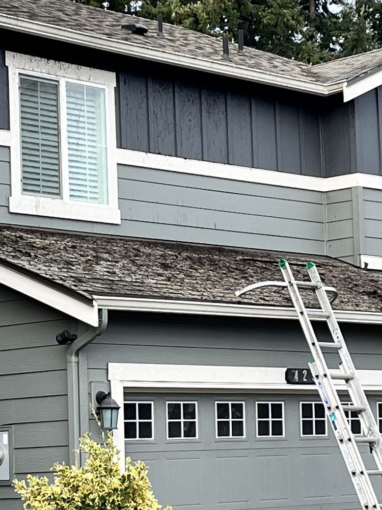 Photo of Rainier Window and Gutter Cleaning