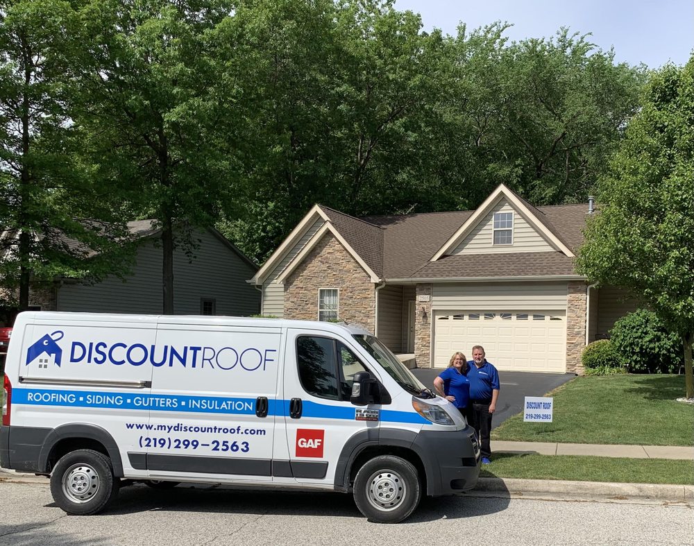 Photo of Discount Roof