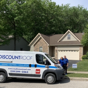 Valparaiso Discount Roof