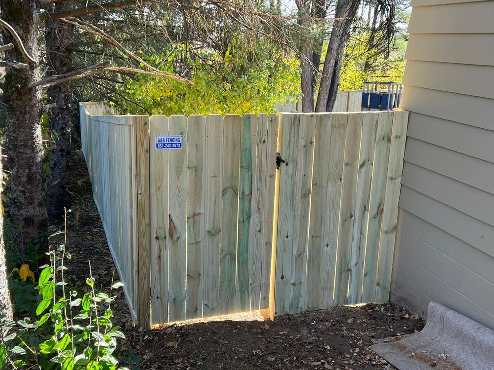 Photo of A & G Fencing