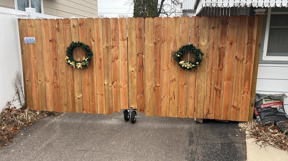 Photo of A & G Fencing