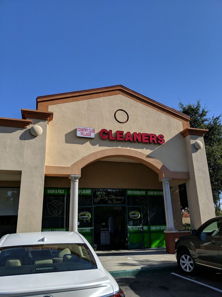 Photo of Country Club Village Cleaners