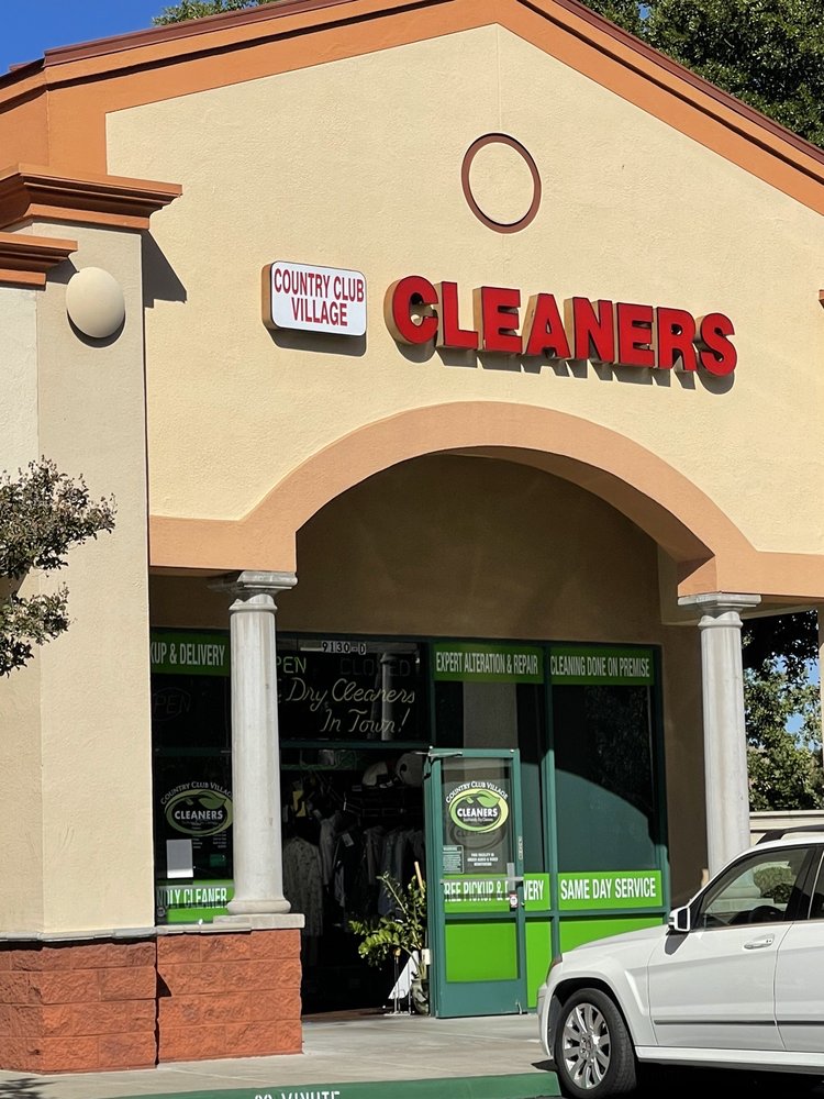 Photo of Country Club Village Cleaners