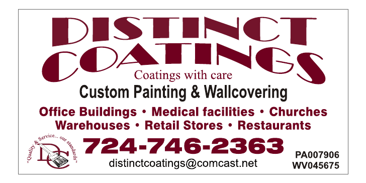 Photo of Distinct Coatings Painting and Wallcovering