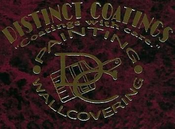 Photo of Distinct Coatings Painting and Wallcovering