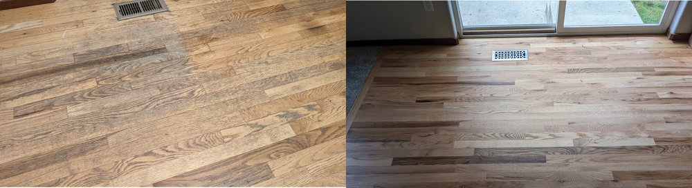 Photo of Pro Tech Hardwood Floor Service