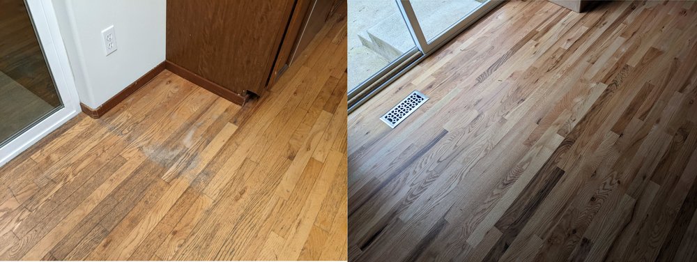 Photo of Pro Tech Hardwood Floor Service