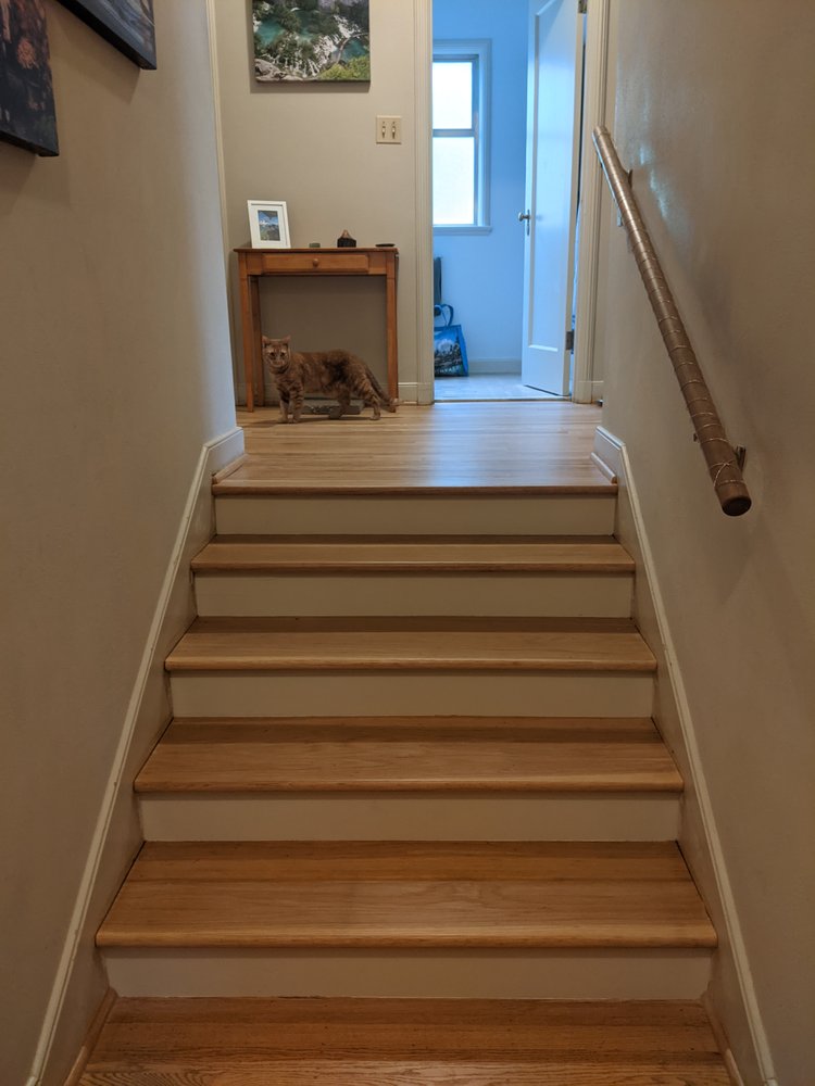 Photo of Pro Tech Hardwood Floor Service