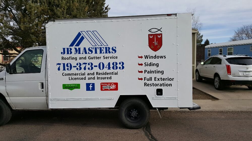Photo of JB Masters Roofing And Gutter Service