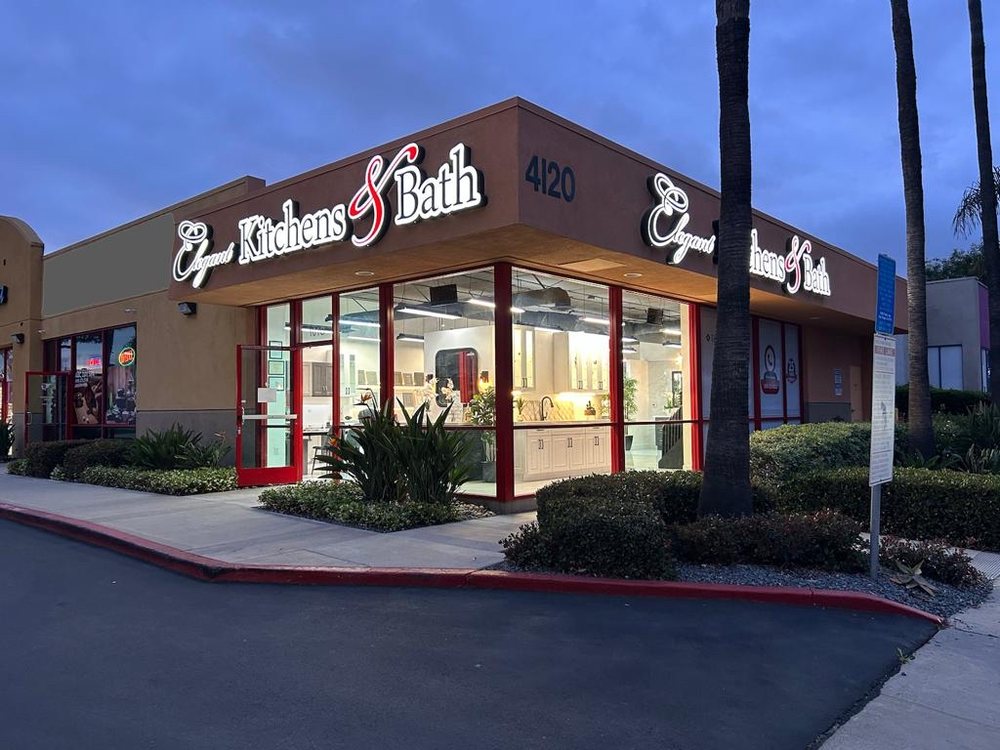 Photo of Elegant Kitchen & Bath - San Diego